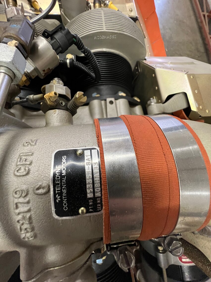 Image for 2008 Cirrus SR22