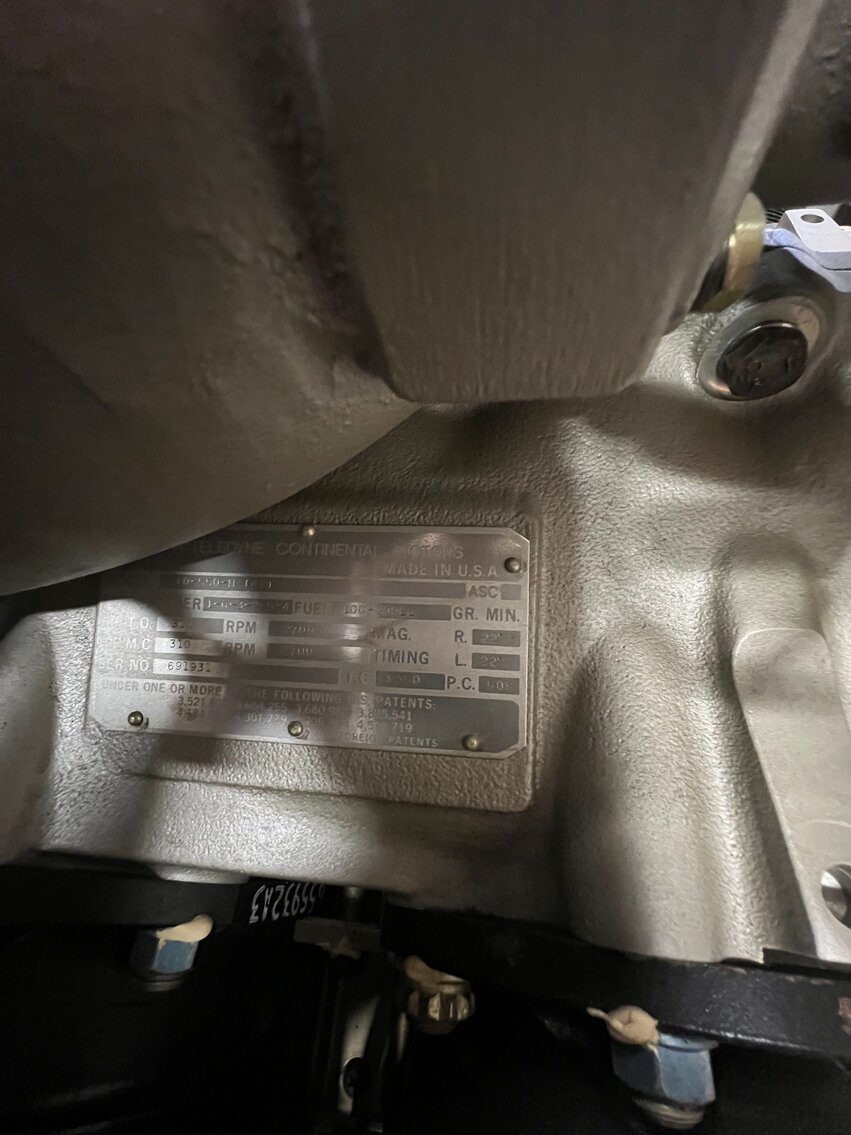 Image for 2008 Cirrus SR22