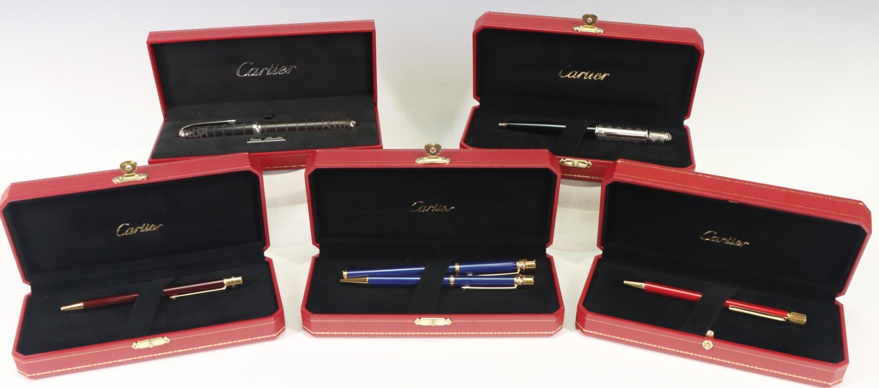 Image for Fountain and Rollerball Pens | February 22, 2023 at 10:00 AM
