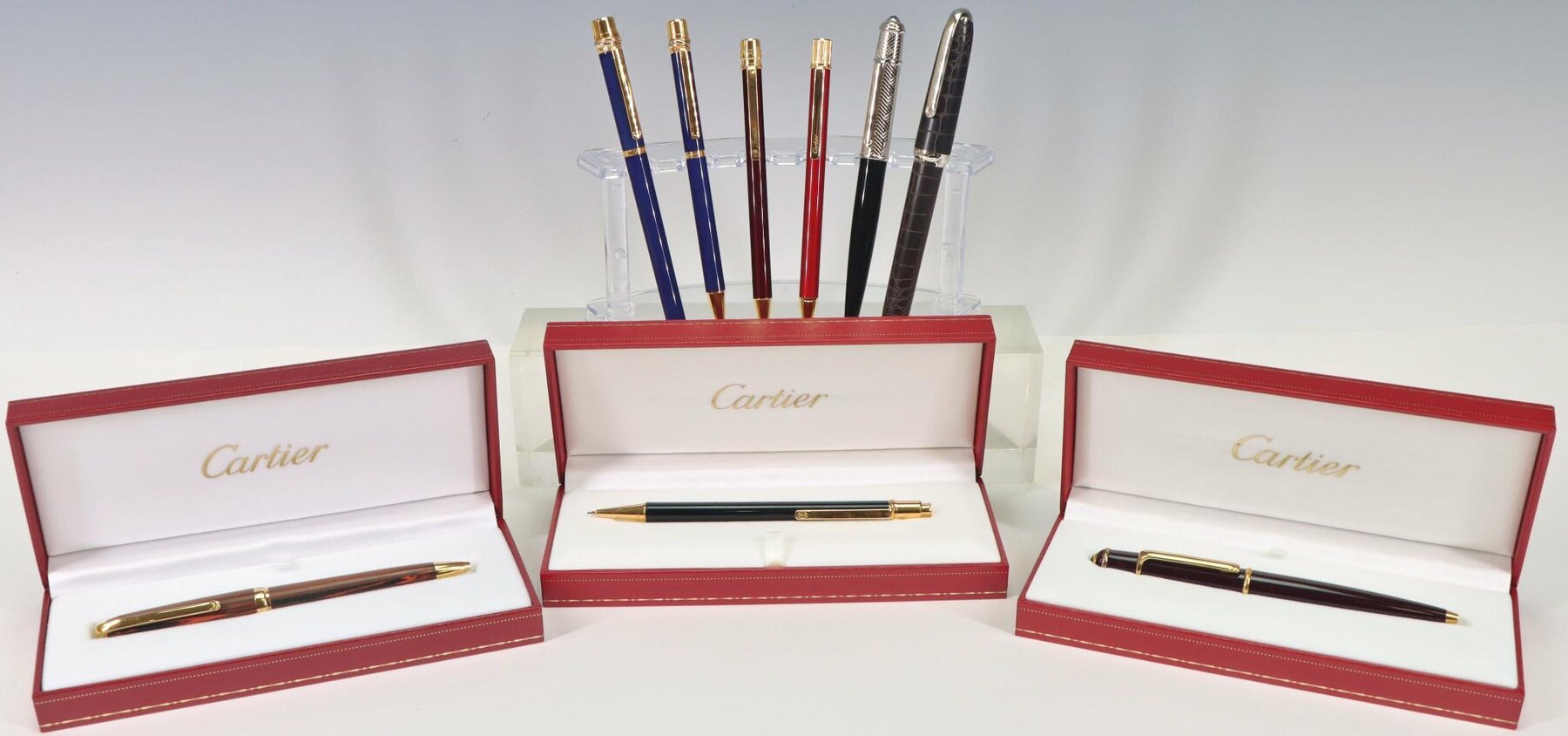 Image for Fountain and Rollerball Pens | February 22, 2023 at 10:00 AM