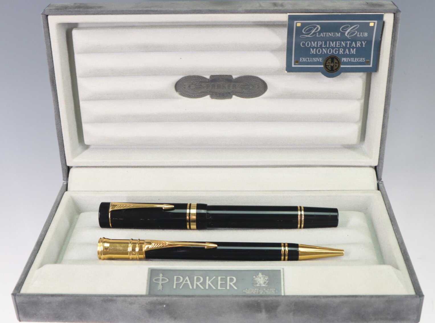 Image for Fountain and Rollerball Pens | February 22, 2023 at 10:00 AM