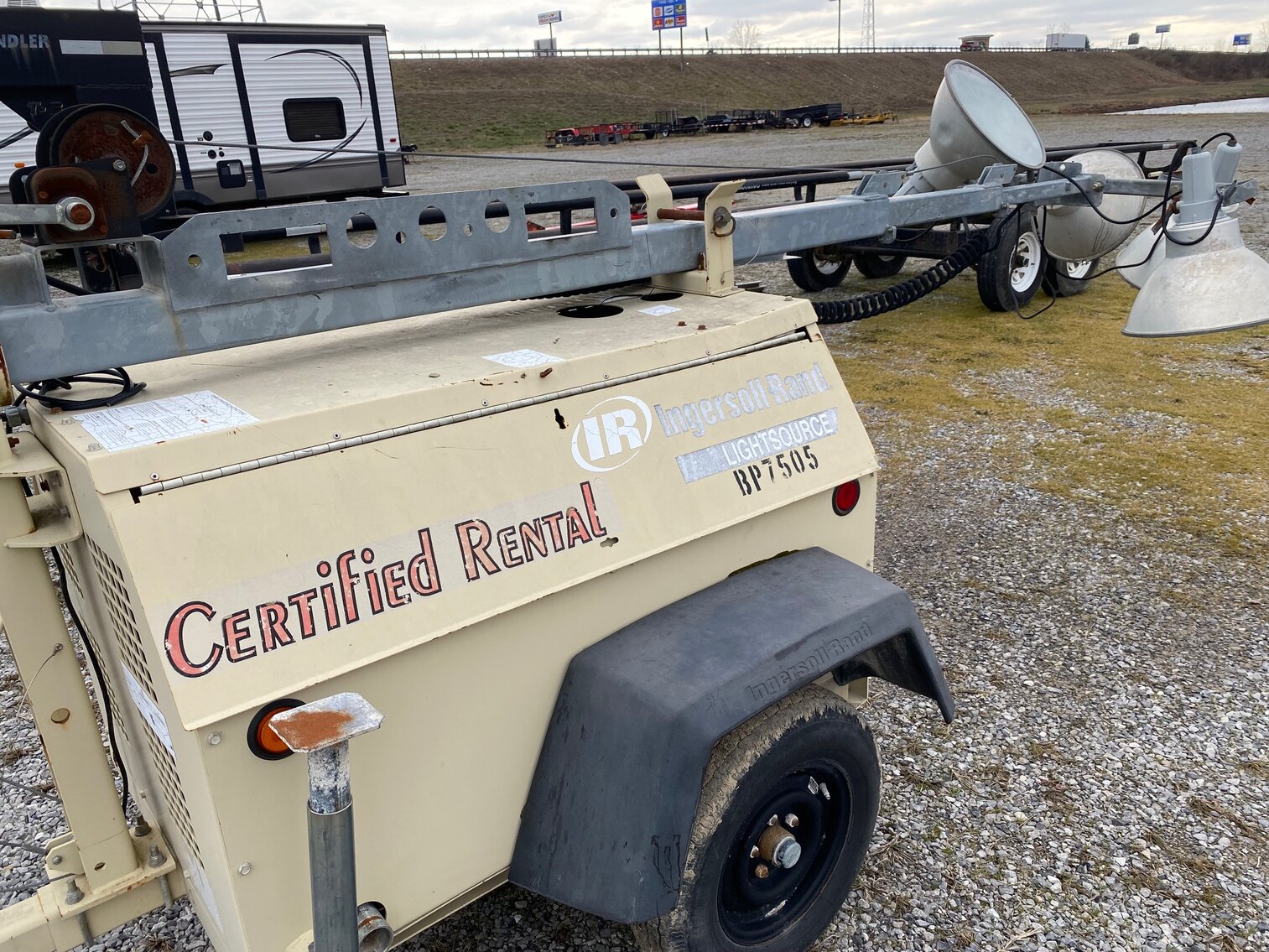 Image for EQUIPMENT AUCTION