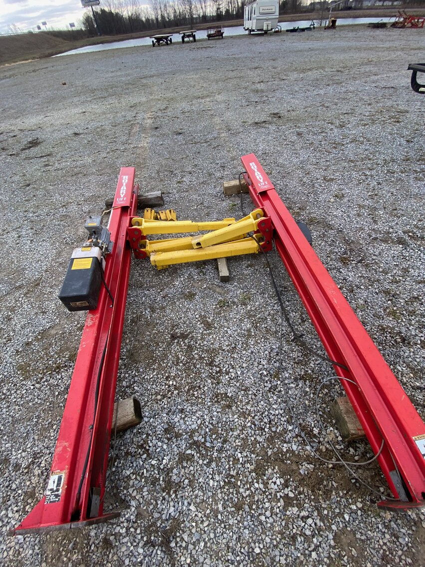 Image for EQUIPMENT AUCTION