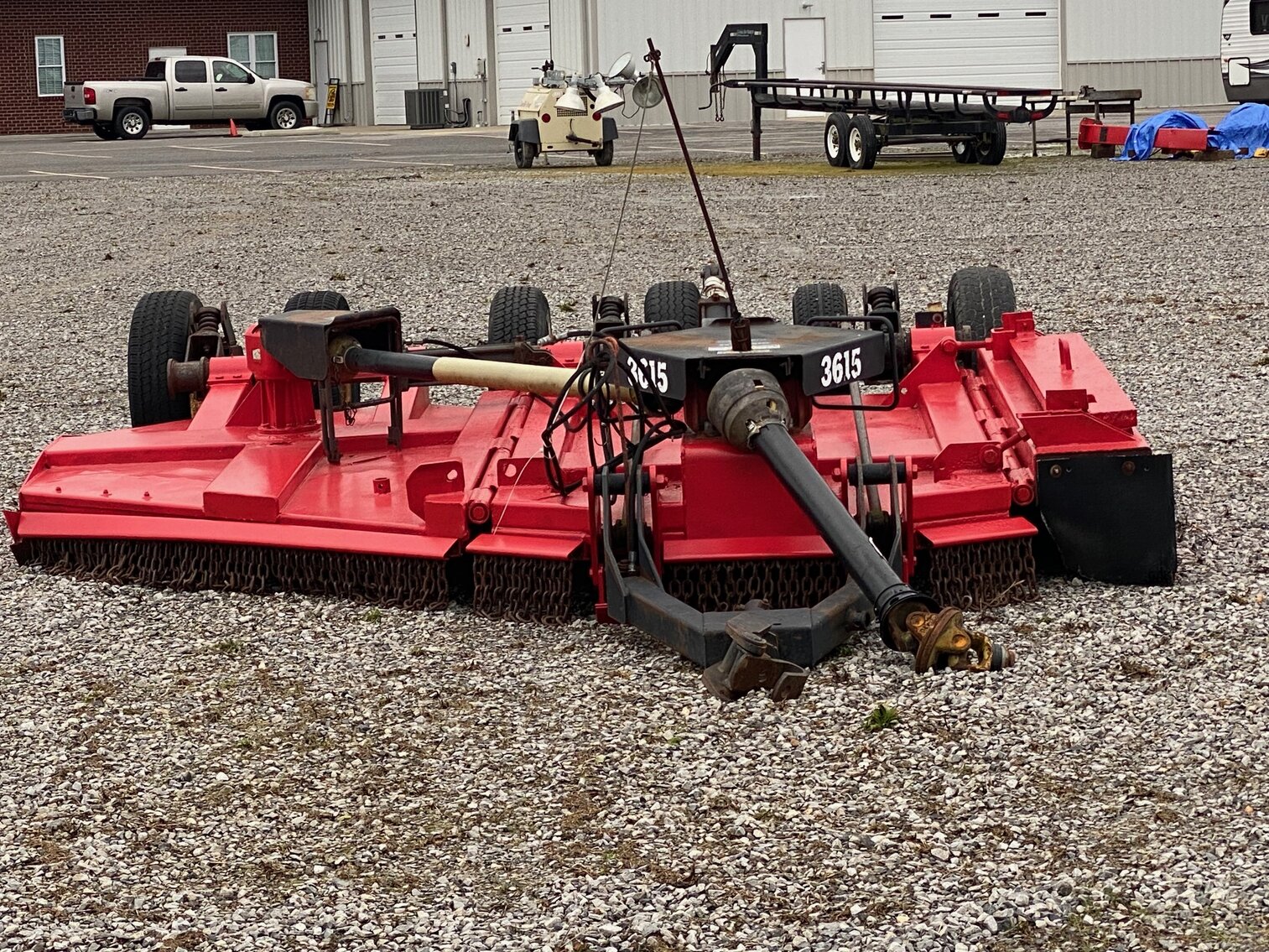 Image for EQUIPMENT AUCTION