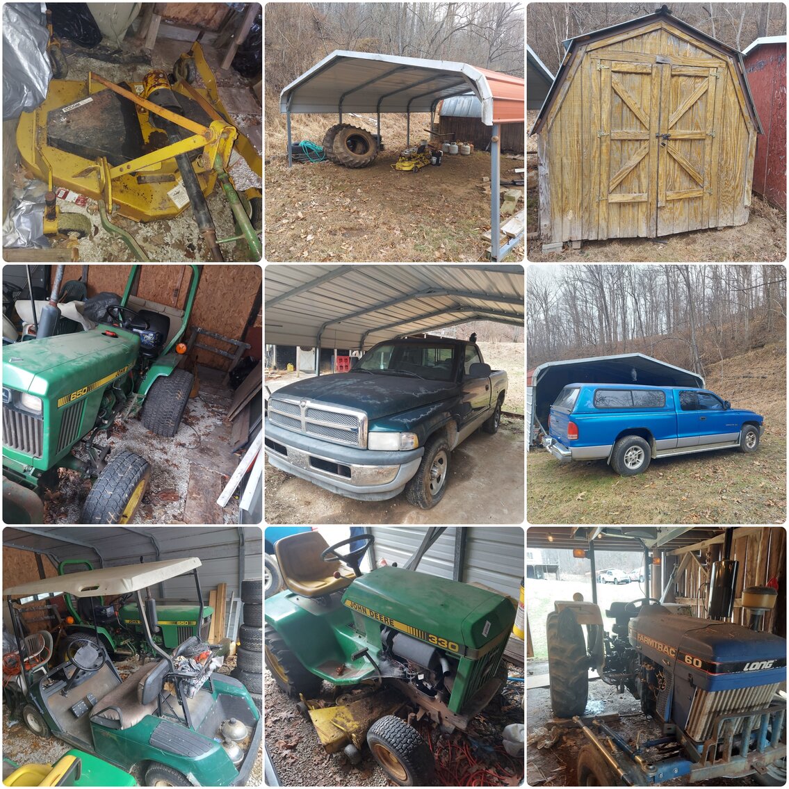 Image for Hamlin, WV – Farm Equipment, Trucks, Tools, and More!