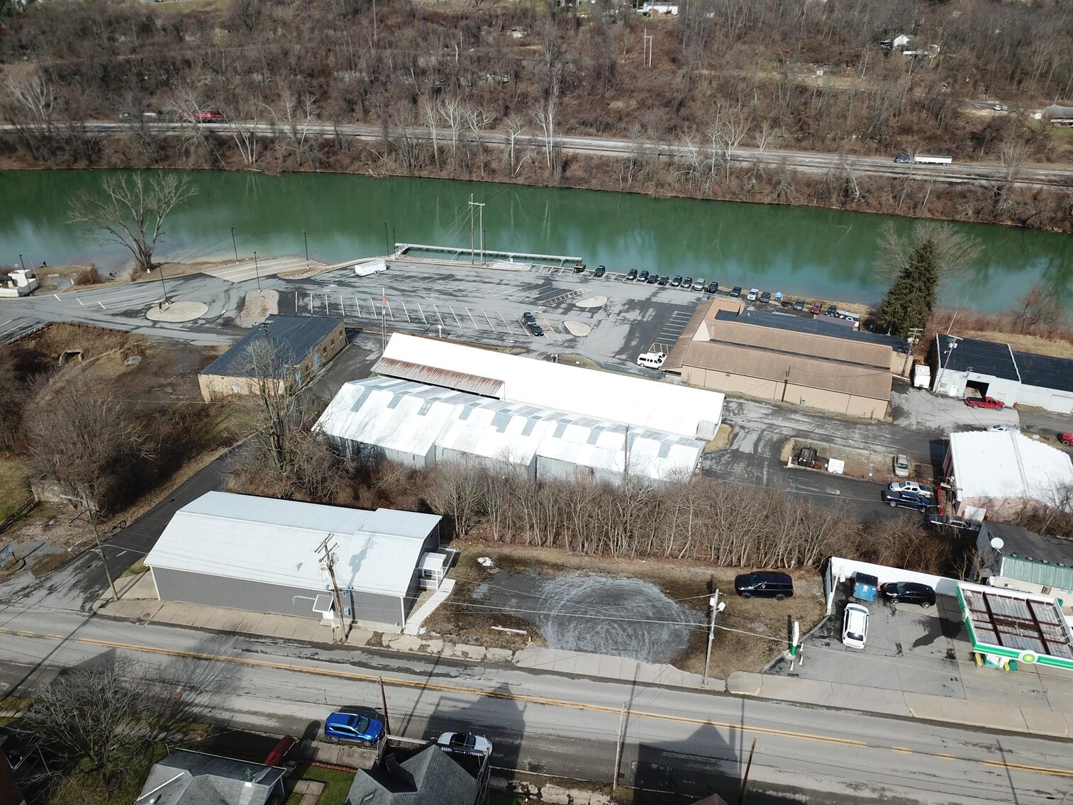 Image for SOLD $231,000 - Updated Commercial Building with Office & Warehouse Space