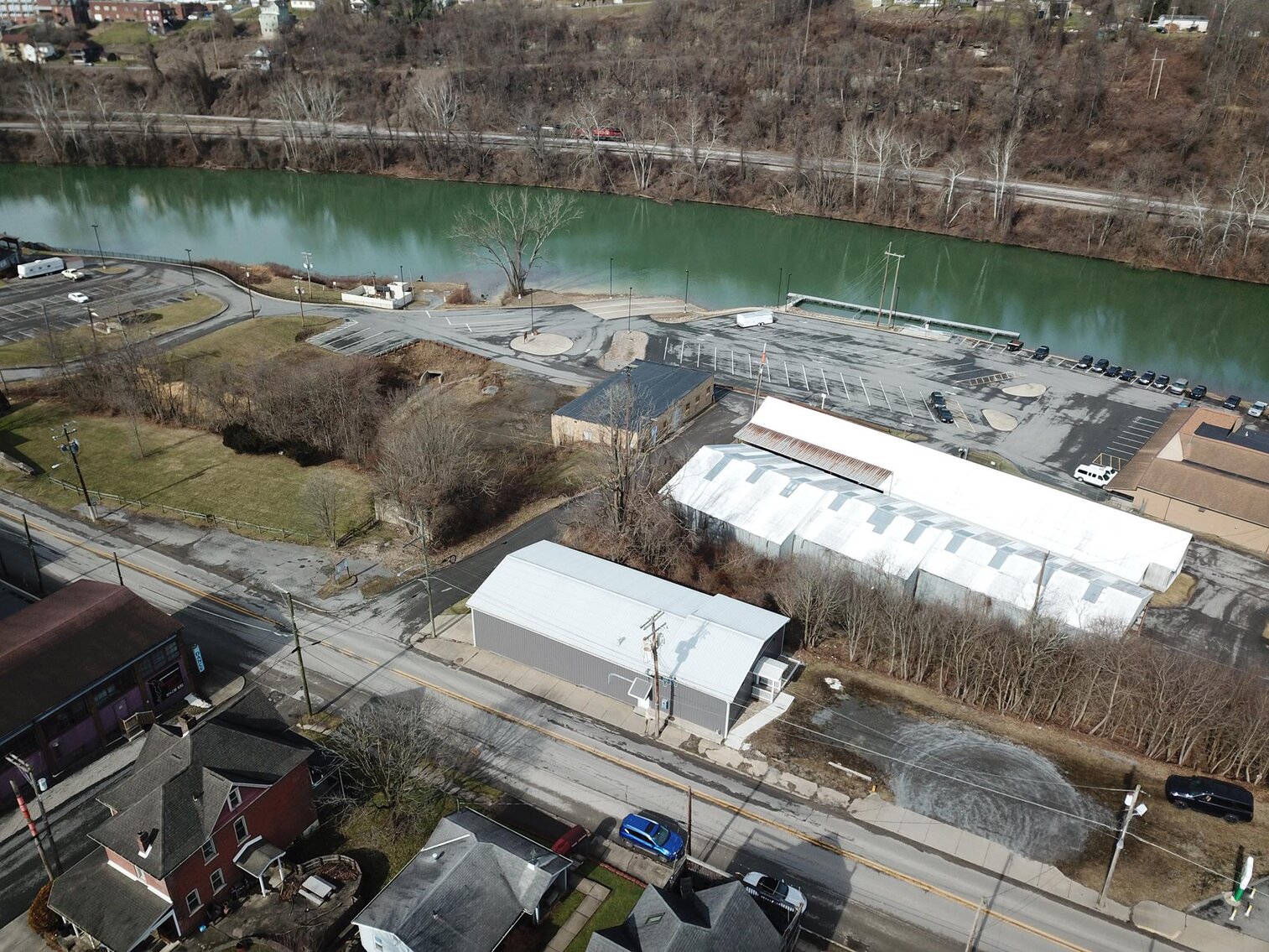 Image for SOLD $231,000 - Updated Commercial Building with Office & Warehouse Space