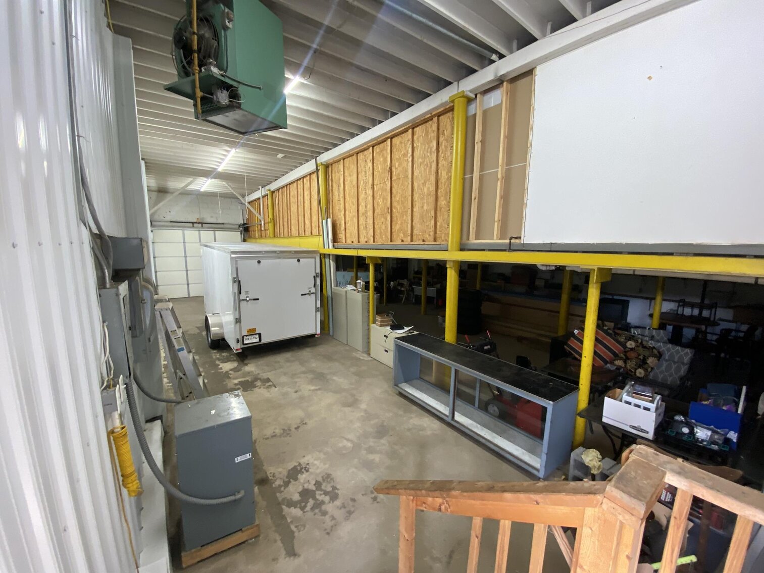 Image for SOLD $231,000 - Updated Commercial Building with Office & Warehouse Space