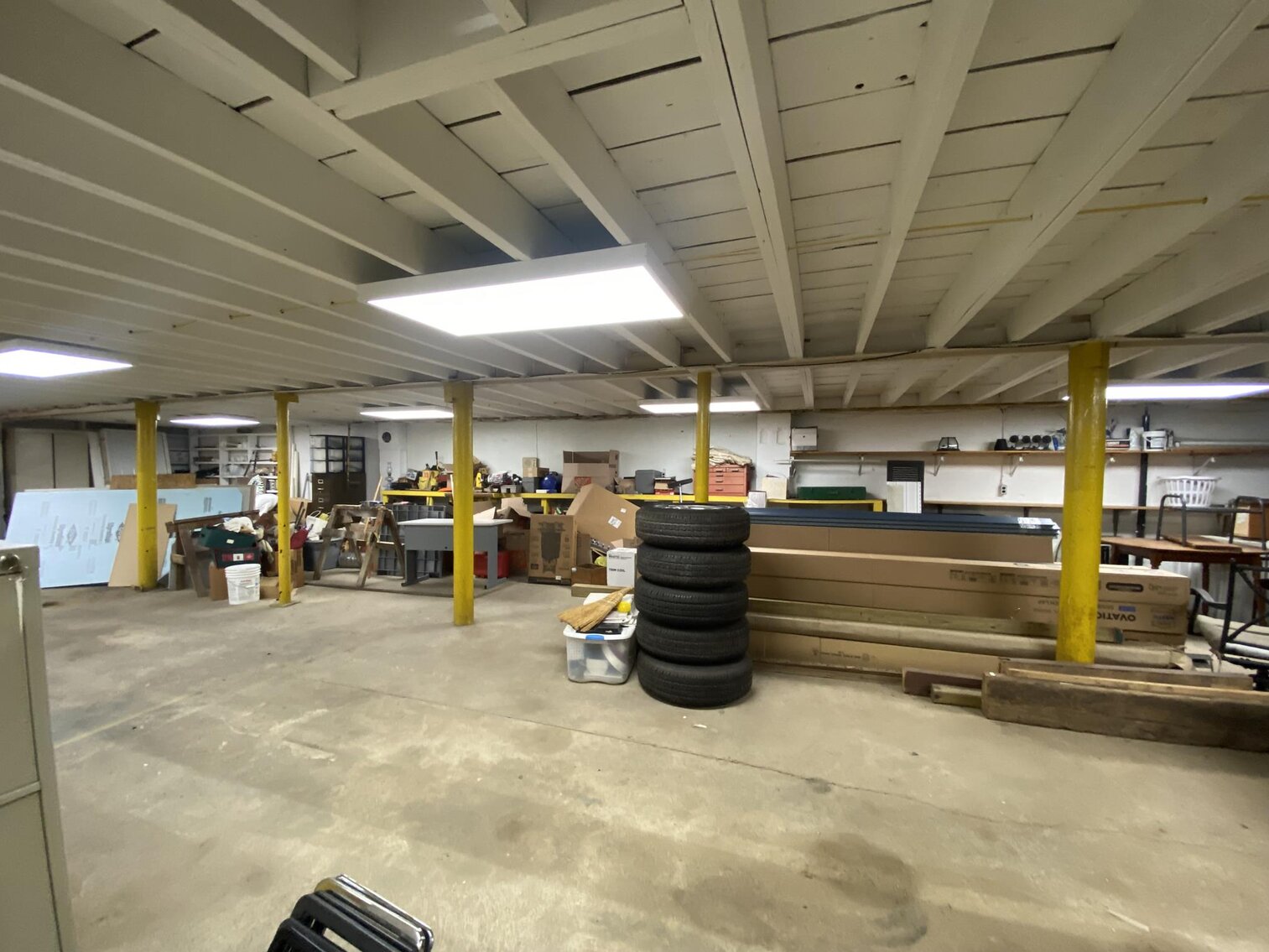 Image for SOLD $231,000 - Updated Commercial Building with Office & Warehouse Space