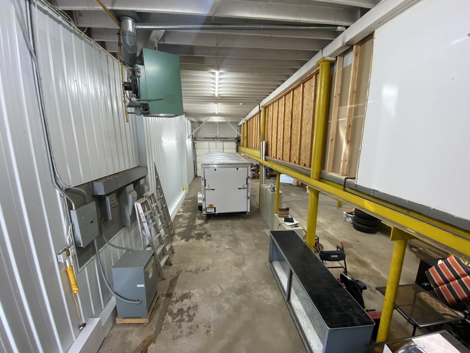 Image for SOLD $231,000 - Updated Commercial Building with Office & Warehouse Space