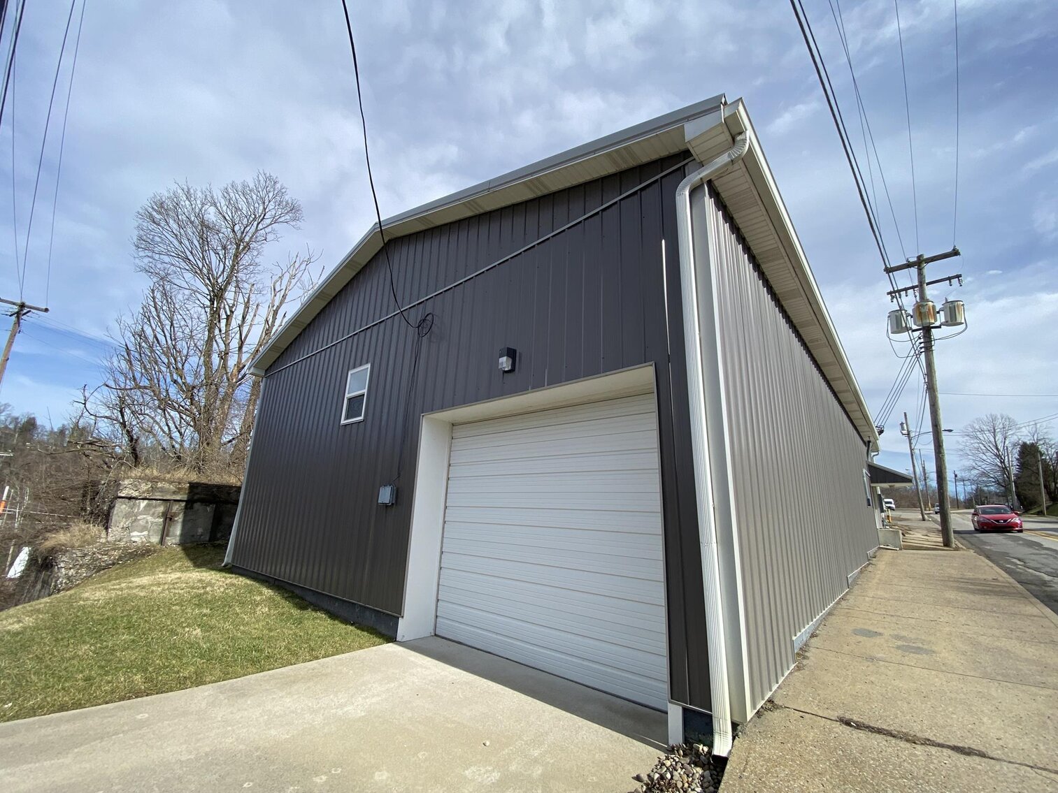 Image for SOLD $231,000 - Updated Commercial Building with Office & Warehouse Space