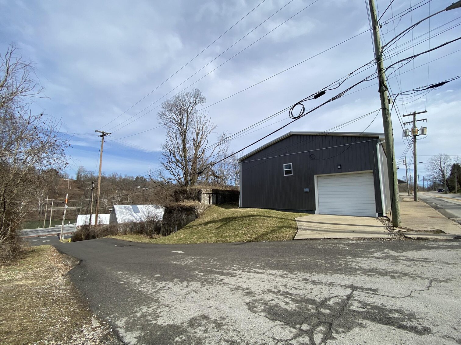 Image for SOLD $231,000 - Updated Commercial Building with Office & Warehouse Space