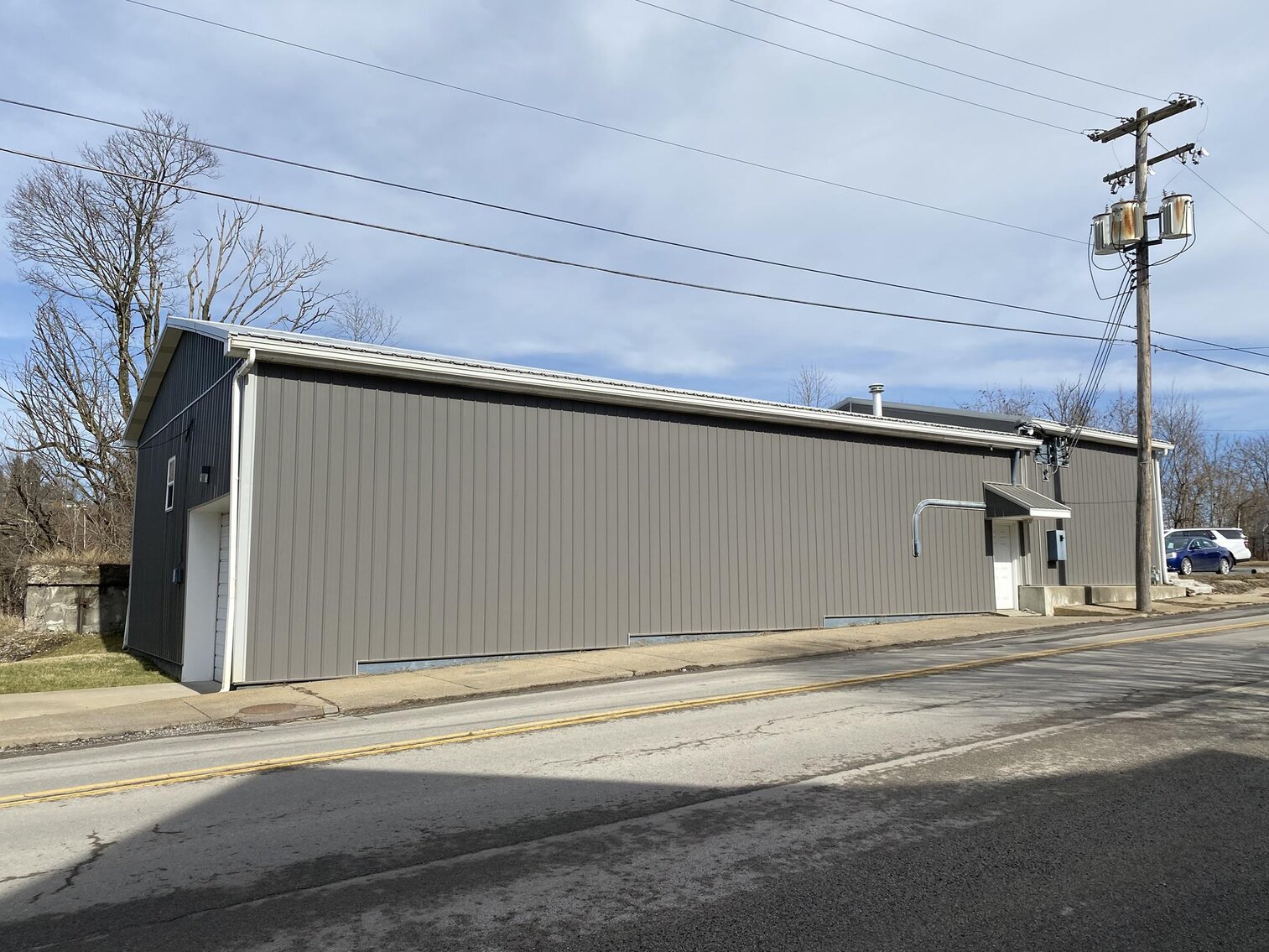Image for SOLD $231,000 - Updated Commercial Building with Office & Warehouse Space