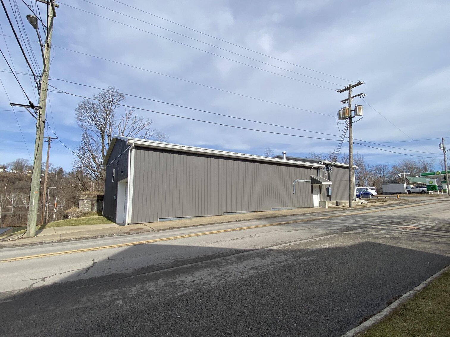 Image for SOLD $231,000 - Updated Commercial Building with Office & Warehouse Space