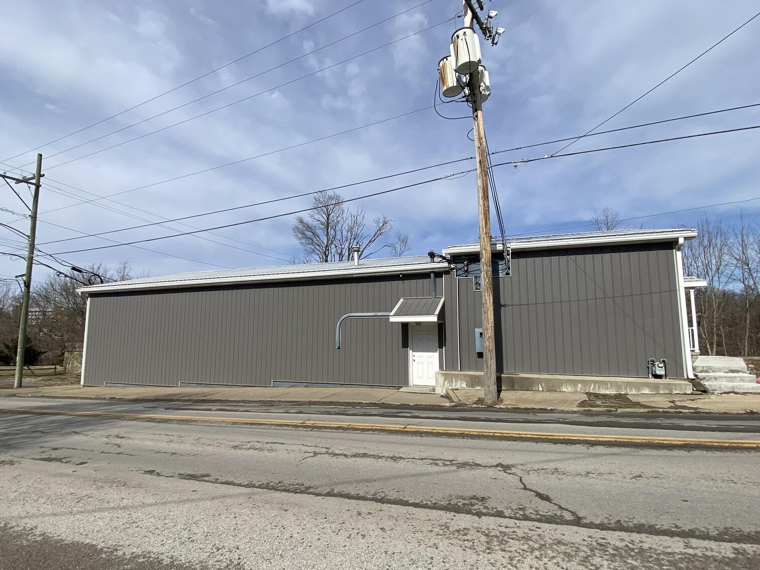 Image for SOLD $231,000 - Updated Commercial Building with Office & Warehouse Space
