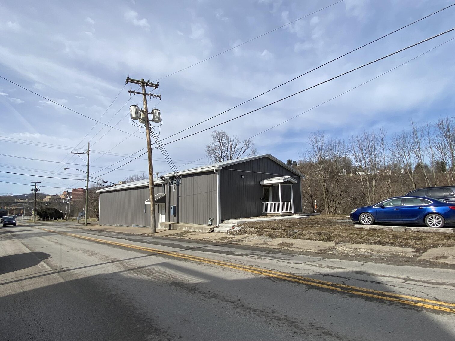 Image for SOLD $231,000 - Updated Commercial Building with Office & Warehouse Space