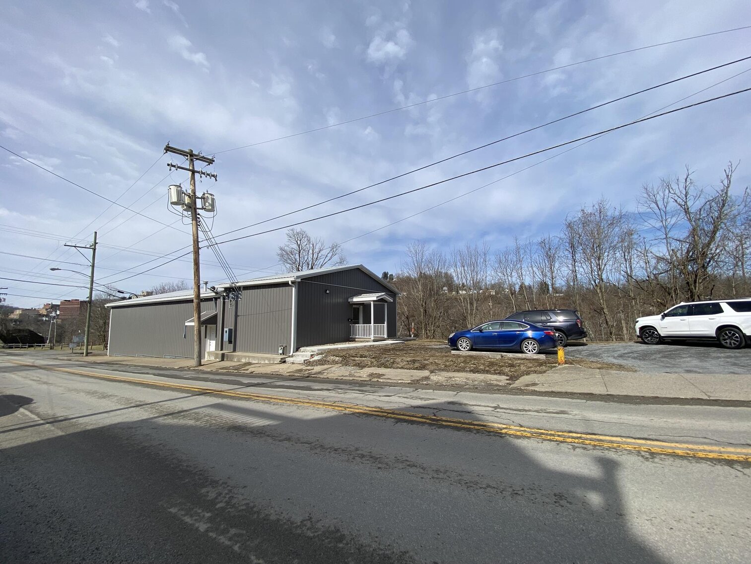 Image for SOLD $231,000 - Updated Commercial Building with Office & Warehouse Space