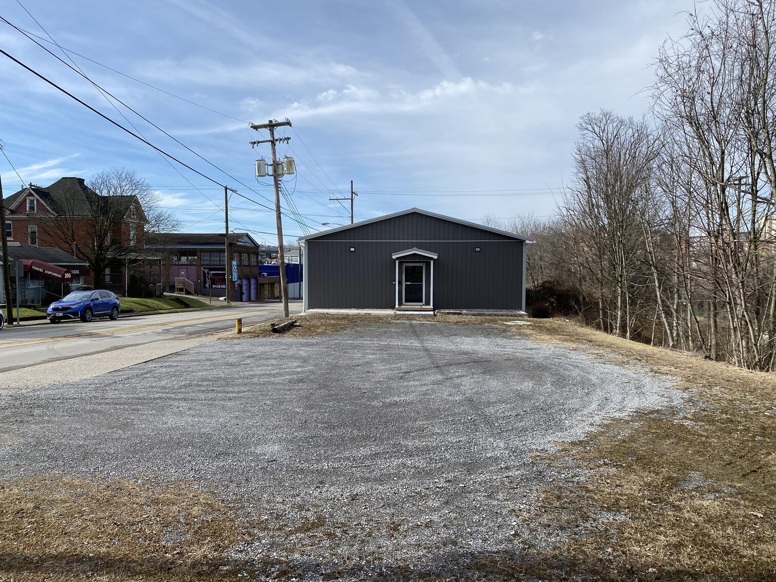 Image for SOLD $231,000 - Updated Commercial Building with Office & Warehouse Space