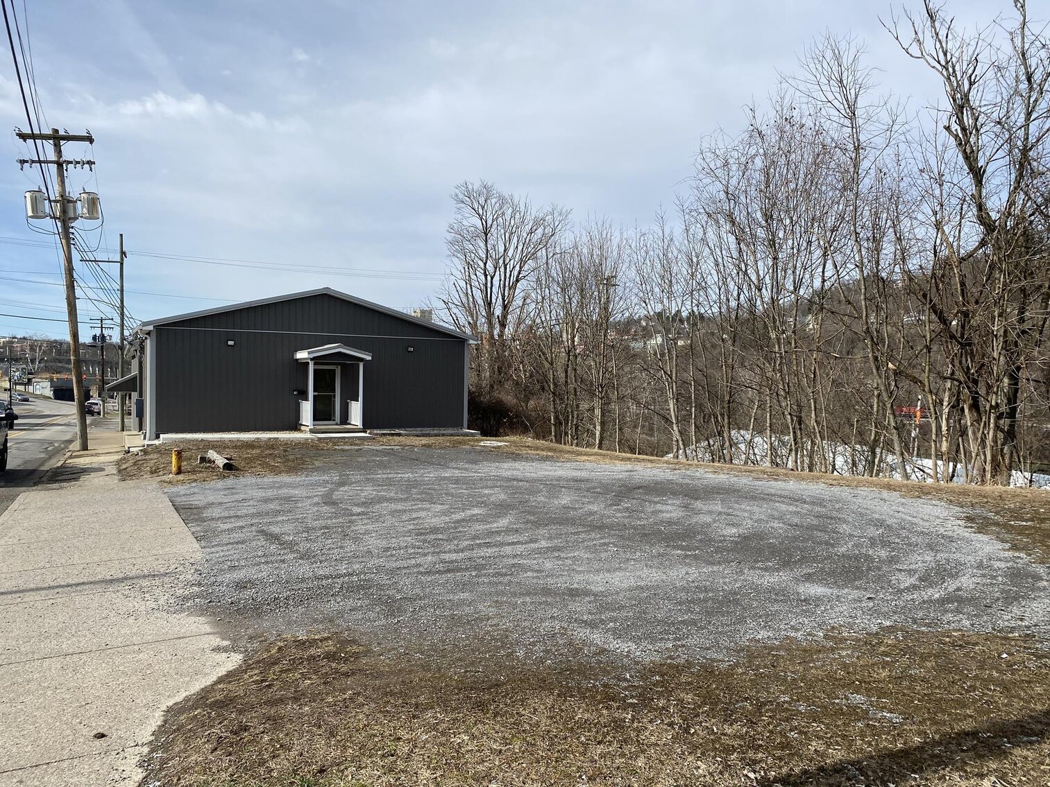 Image for SOLD $231,000 - Updated Commercial Building with Office & Warehouse Space