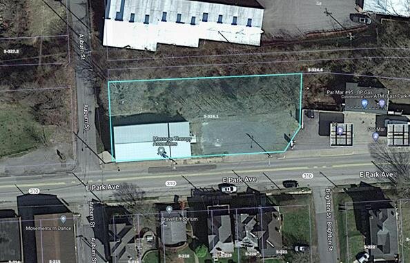 Image for SOLD $231,000 - Updated Commercial Building with Office & Warehouse Space