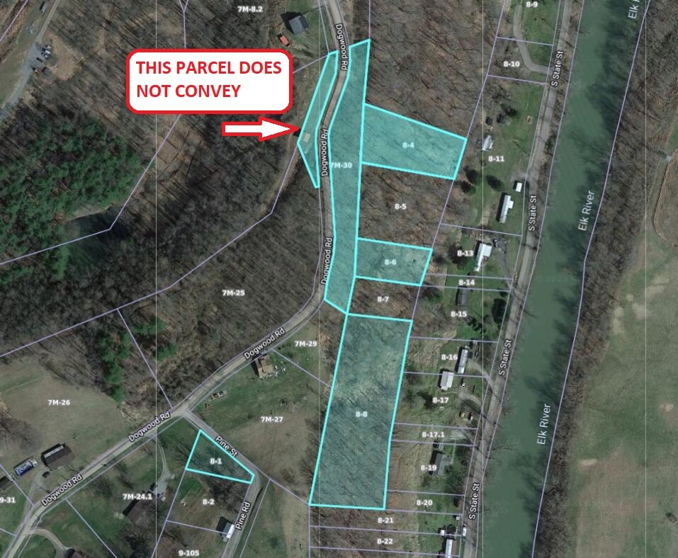 Image for SOLD - 11 Acres in Gassaway Selling to the Highest Bidder
