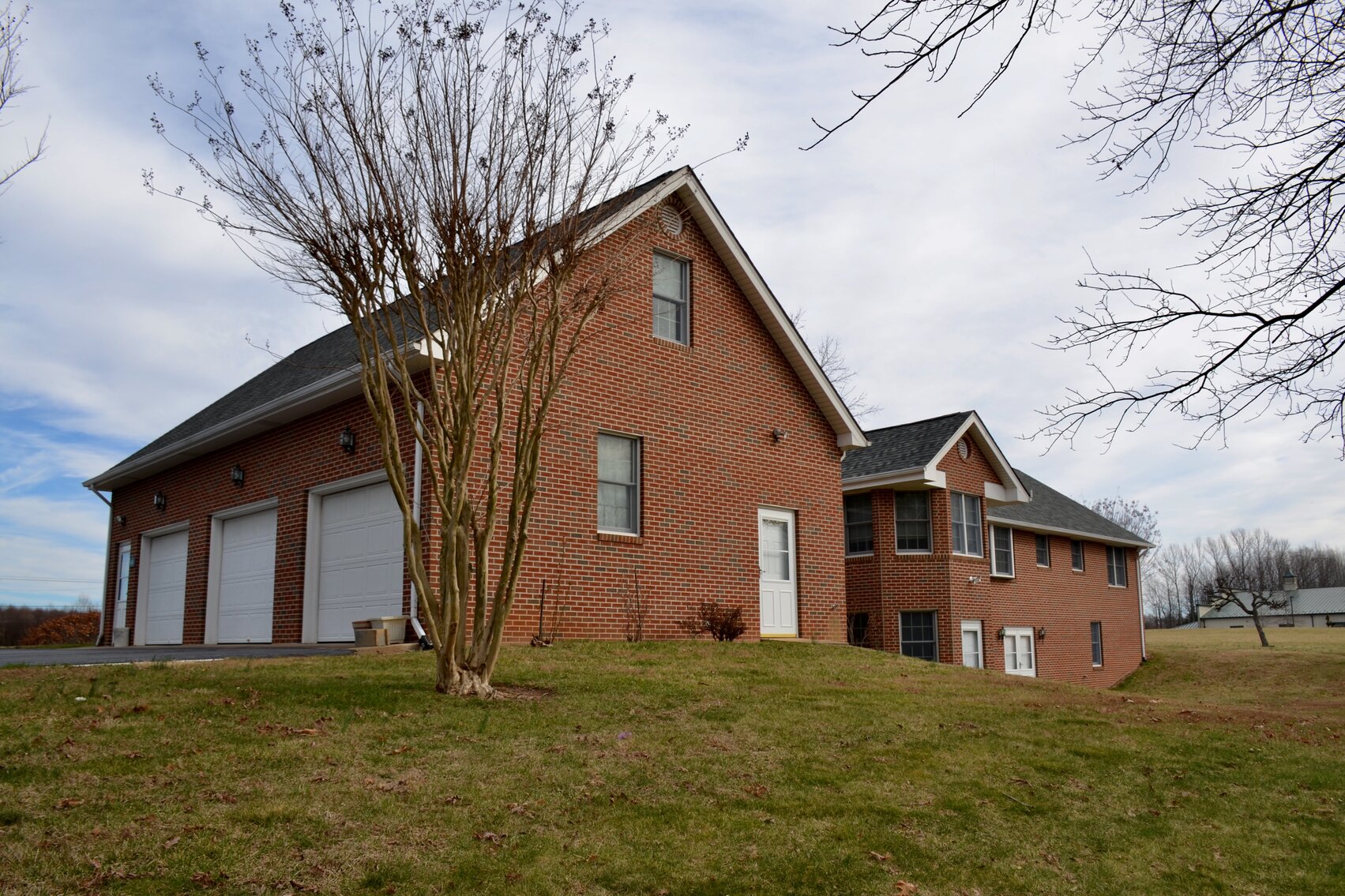 Image for Custom 3 BR/2.5 BA Brick Home w/Basement on 6.5 +/- Acres--Spotsylvania County, VA