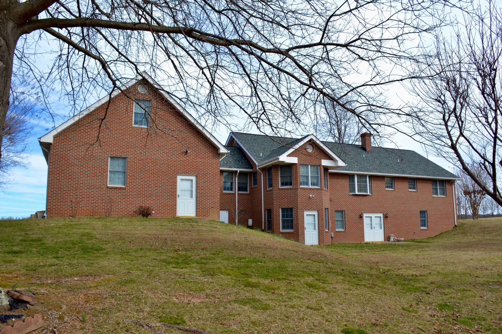 Image for Custom 3 BR/2.5 BA Brick Home w/Basement on 6.5 +/- Acres--Spotsylvania County, VA