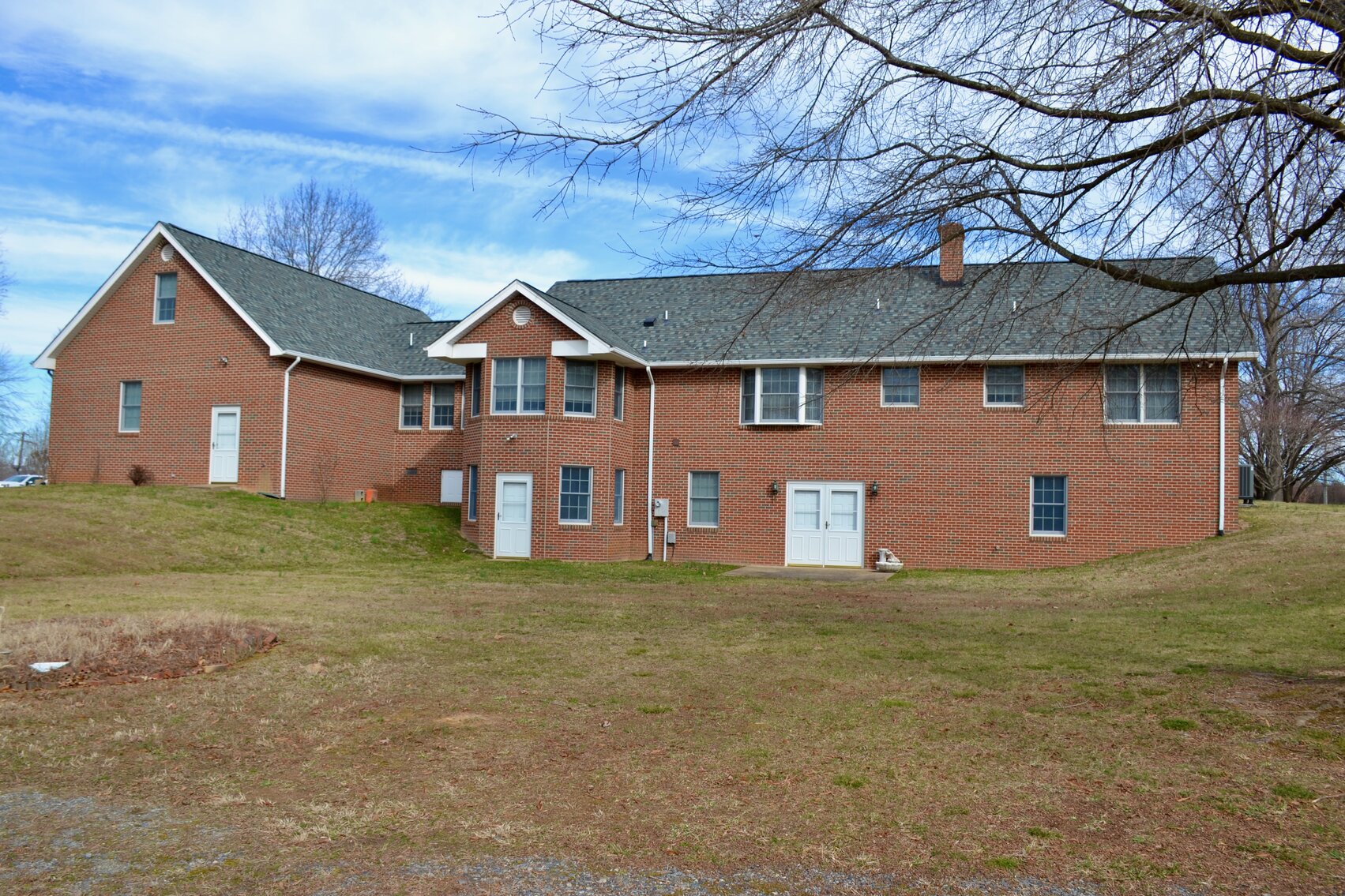 Image for Custom 3 BR/2.5 BA Brick Home w/Basement on 6.5 +/- Acres--Spotsylvania County, VA