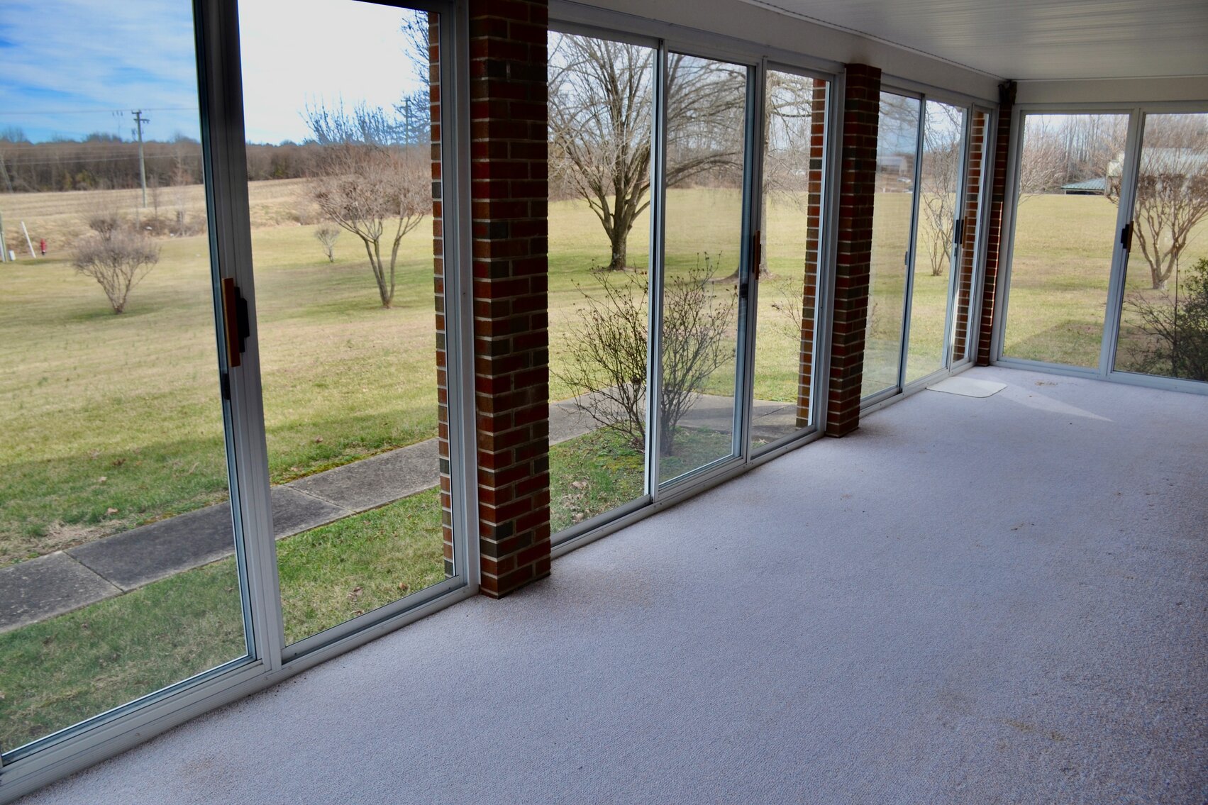 Image for Custom 3 BR/2.5 BA Brick Home w/Basement on 6.5 +/- Acres--Spotsylvania County, VA