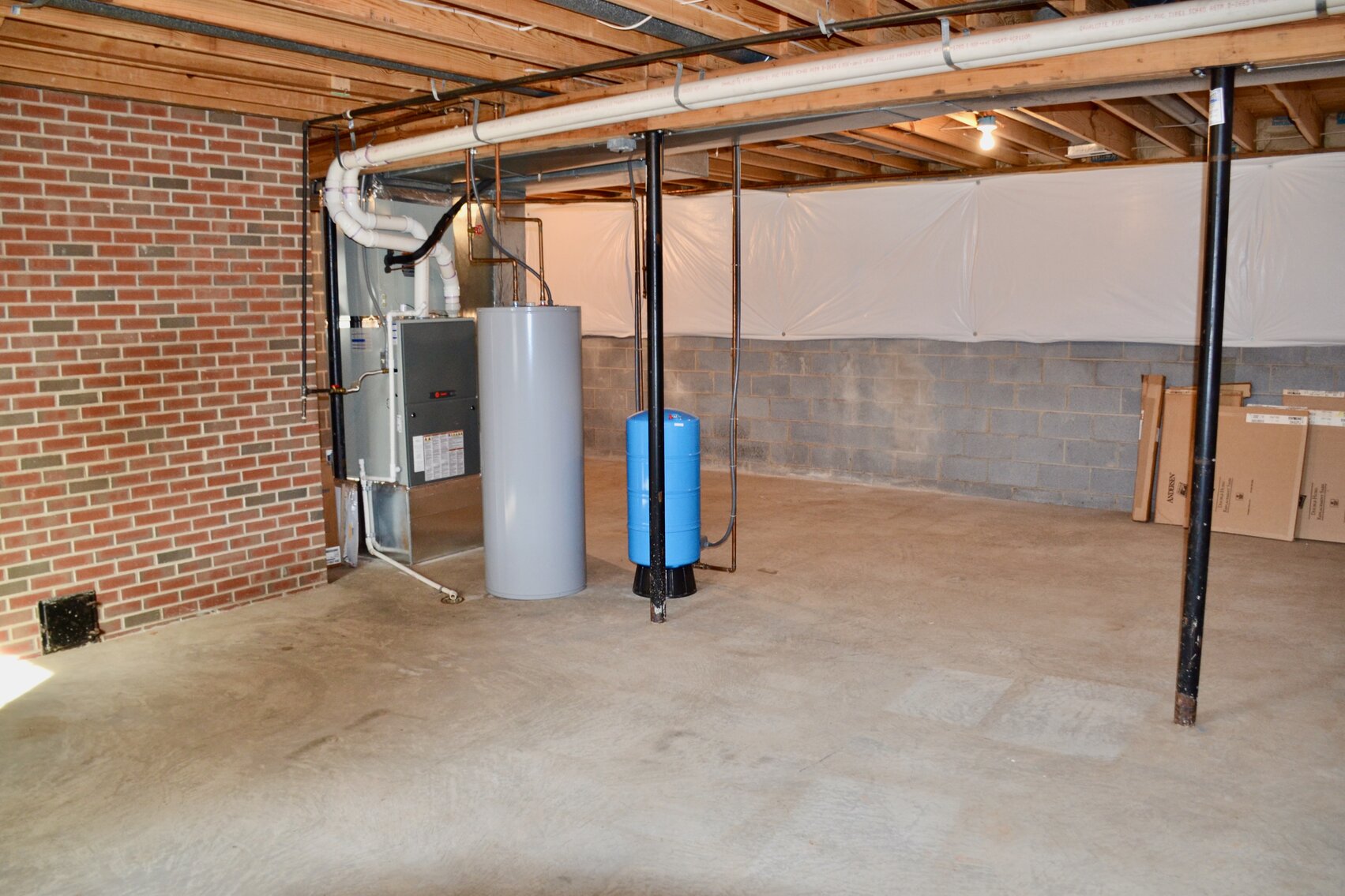 Image for Custom 3 BR/2.5 BA Brick Home w/Basement on 6.5 +/- Acres--Spotsylvania County, VA