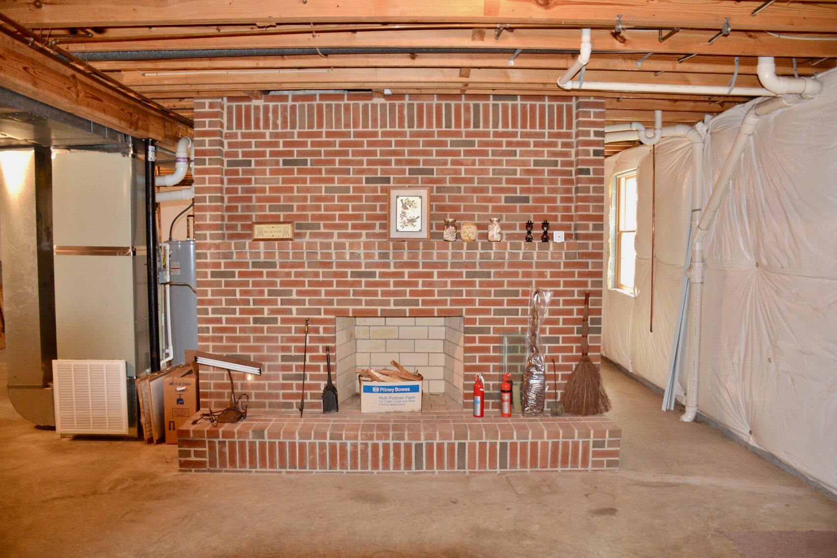 Image for Custom 3 BR/2.5 BA Brick Home w/Basement on 6.5 +/- Acres--Spotsylvania County, VA