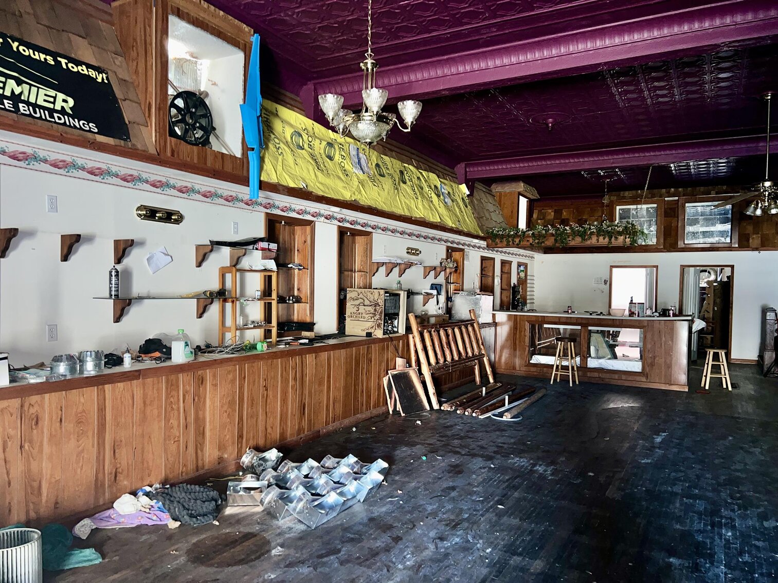 Image for SOLD $26,125 - Multi-Use 2 Story Commercial Building