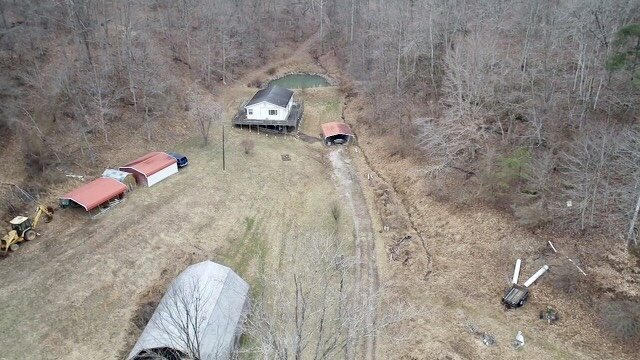 Image for SOLD $137,500 - Home, Barn & Pond on Nearly 90 Acres with Mineral Rights