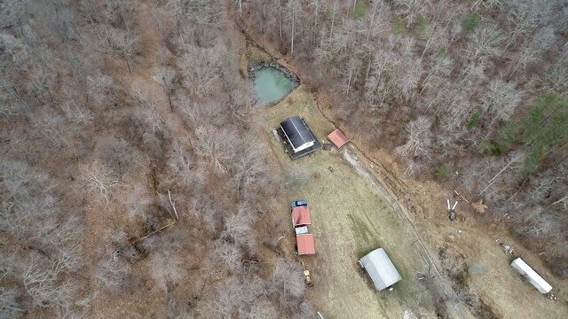 Image for SOLD $137,500 - Home, Barn & Pond on Nearly 90 Acres with Mineral Rights