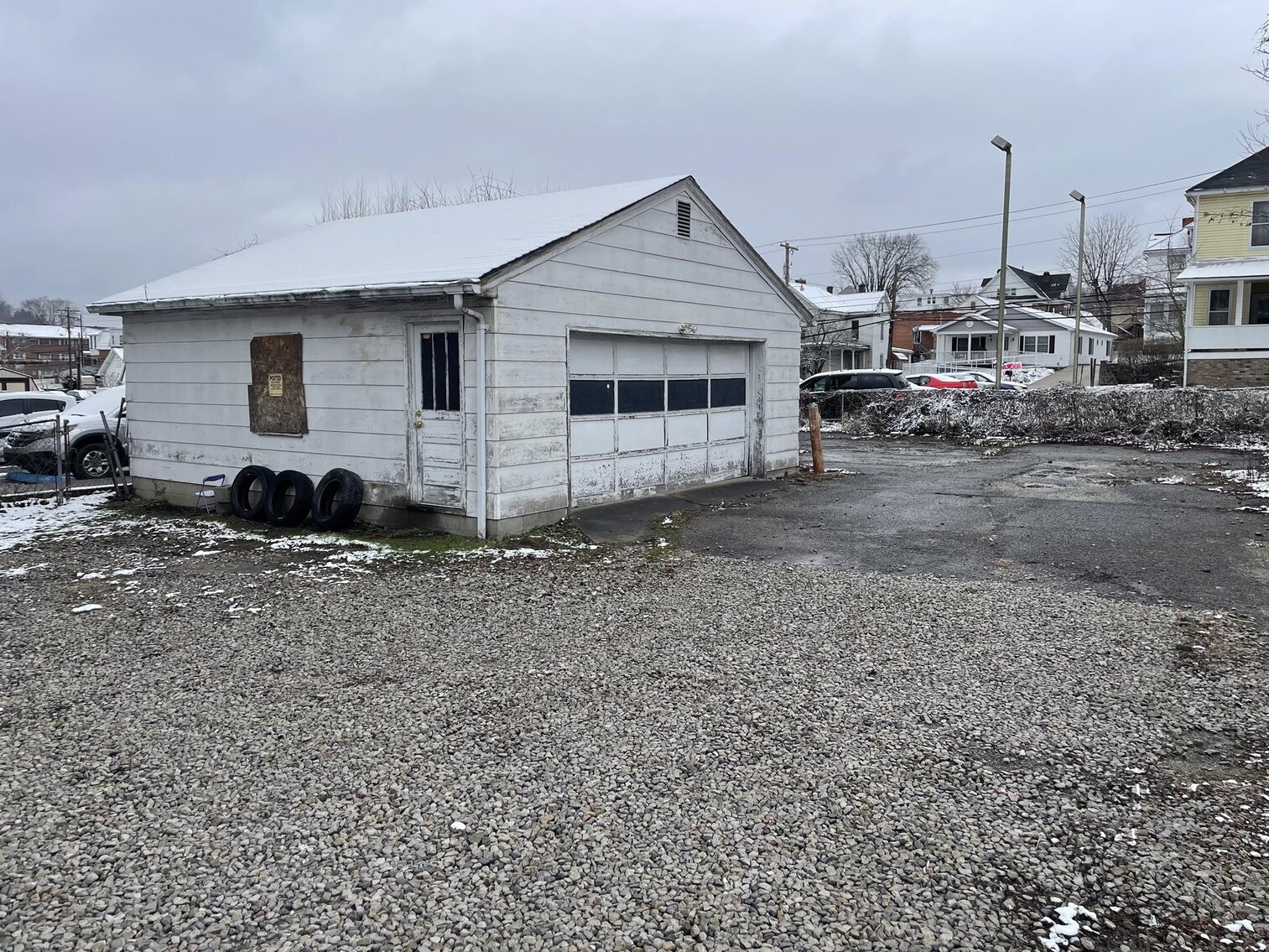 Image for SOLD $42,600 - Spacious Multi-Use Building in Downtown Clarksburg