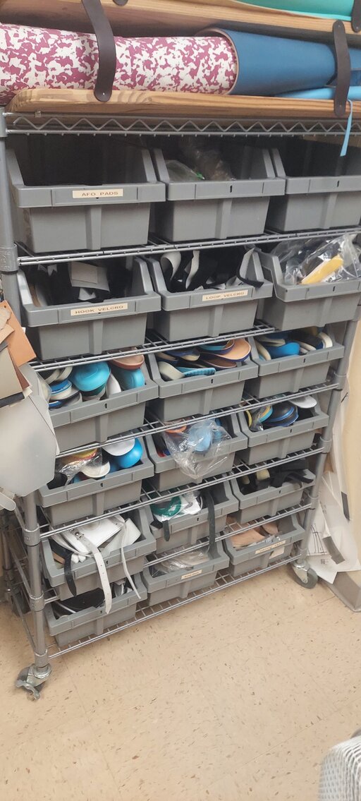 Image for Huntington, WV – Complete Business Liquidation: The Brace Shoppe: Tools, Appliances, Equipment, and more!