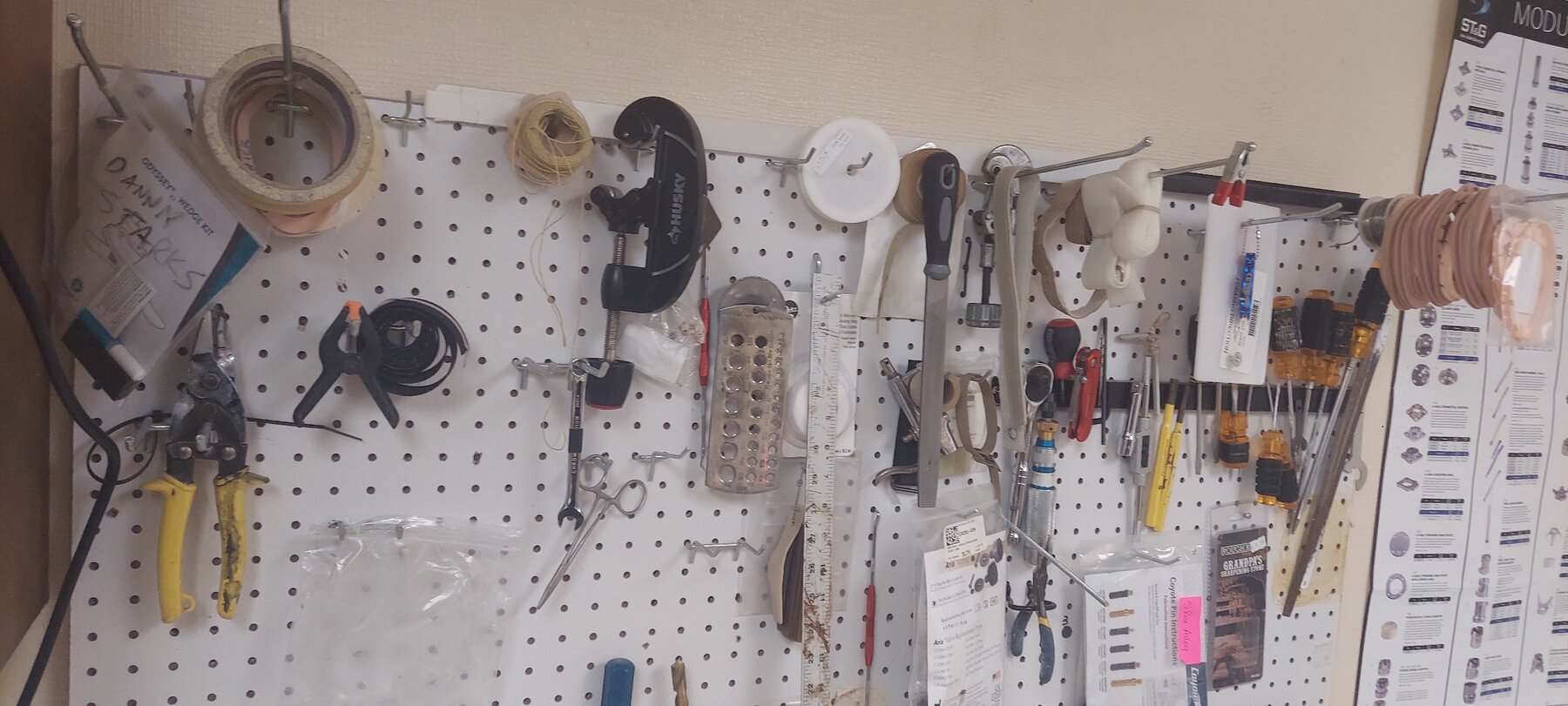 Image for Huntington, WV – Complete Business Liquidation: The Brace Shoppe: Tools, Appliances, Equipment, and more!