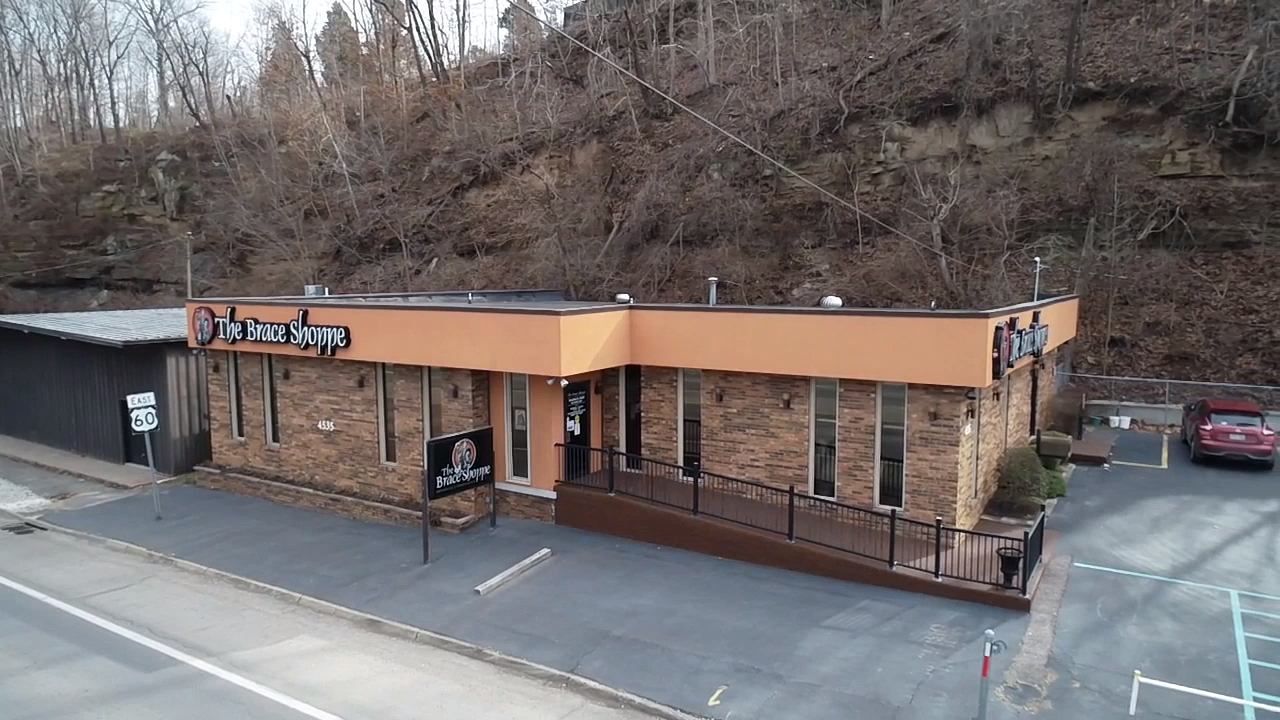 Image for SOLD $346,500 - Turn-Key Professional Building on US-60 in Huntington