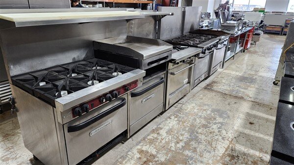 Image for Commercial Kitchen Equipment and Other Appliances