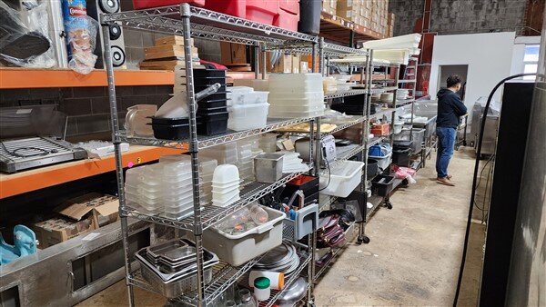 Image for Commercial Kitchen Equipment and Other Appliances