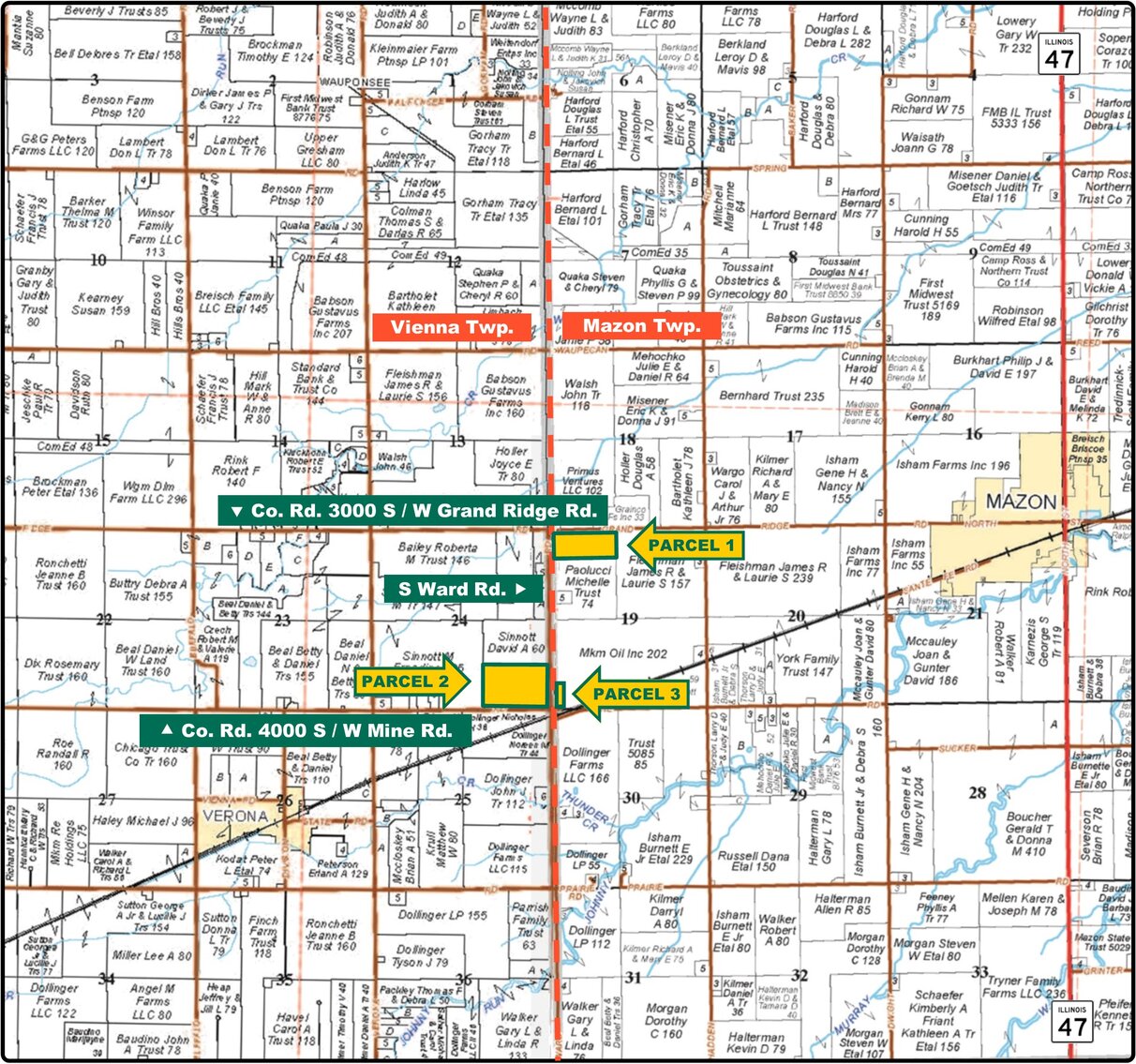Image for Closed - Grundy Co., IL - 102.83 Ac., m/l (130-0149)