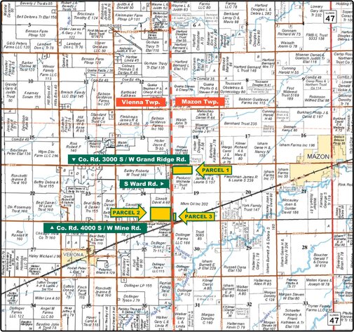Image for Closed - Grundy Co., IL - 102.83 Ac., m/l (130-0149)