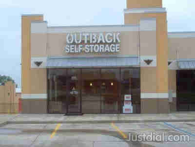 Image for OUTBACK SELF STORAGE AUCTIONS!