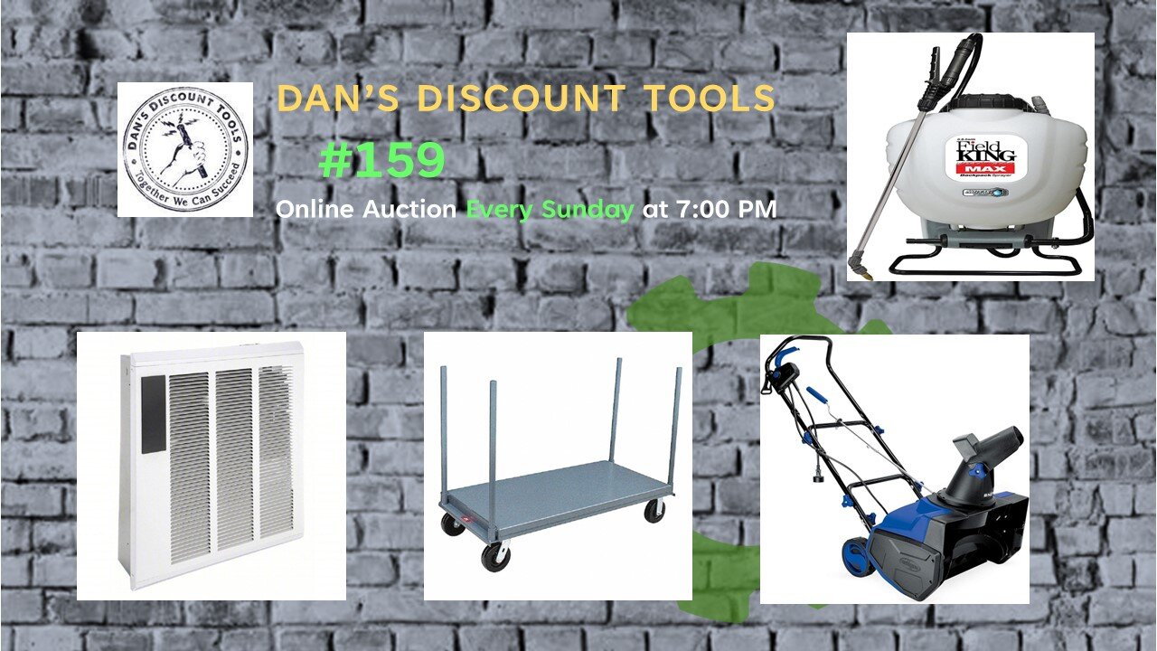 Image for Dan's Discount Tools #159