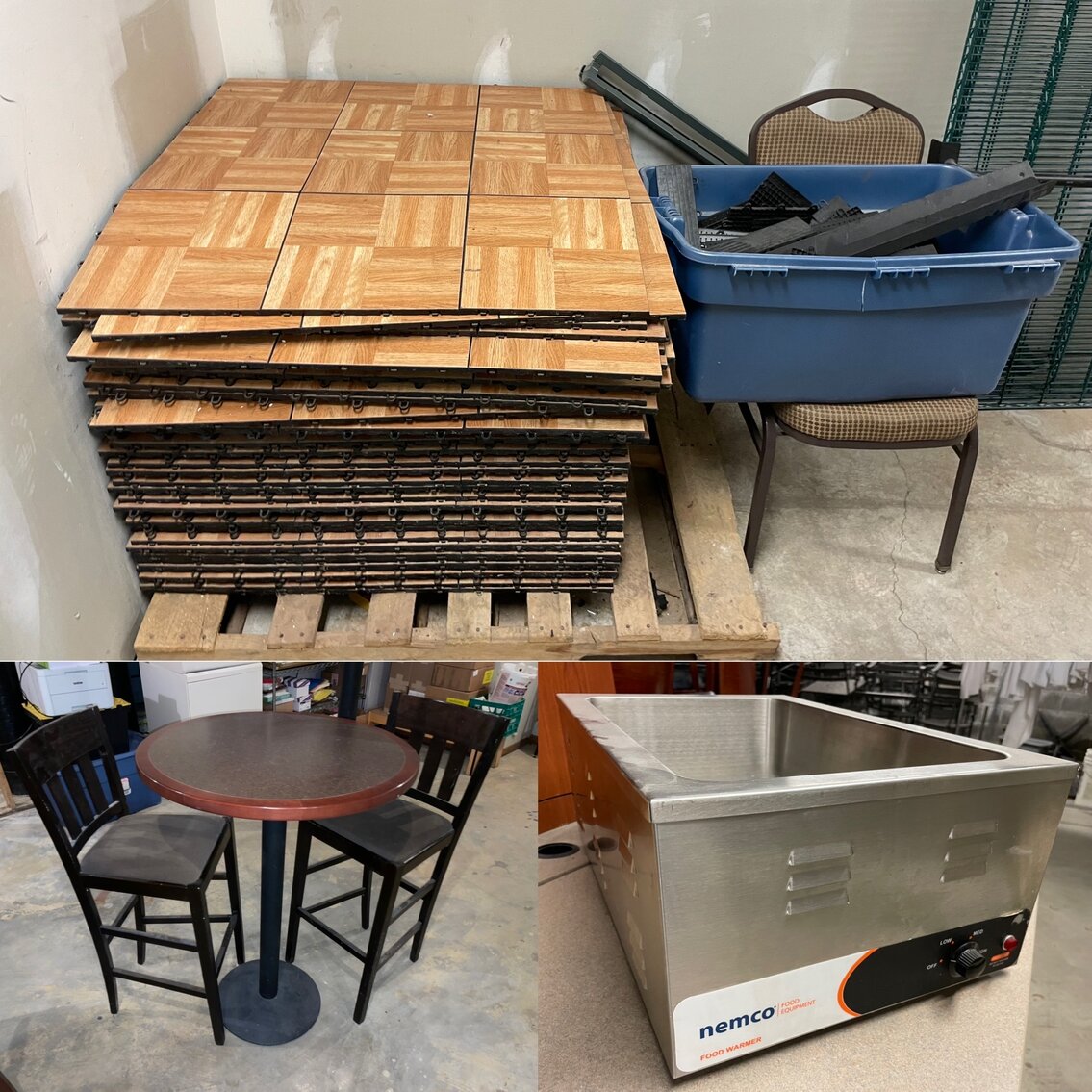 Image for Banquet Facility Asset Reduction Tiburon Golf Club