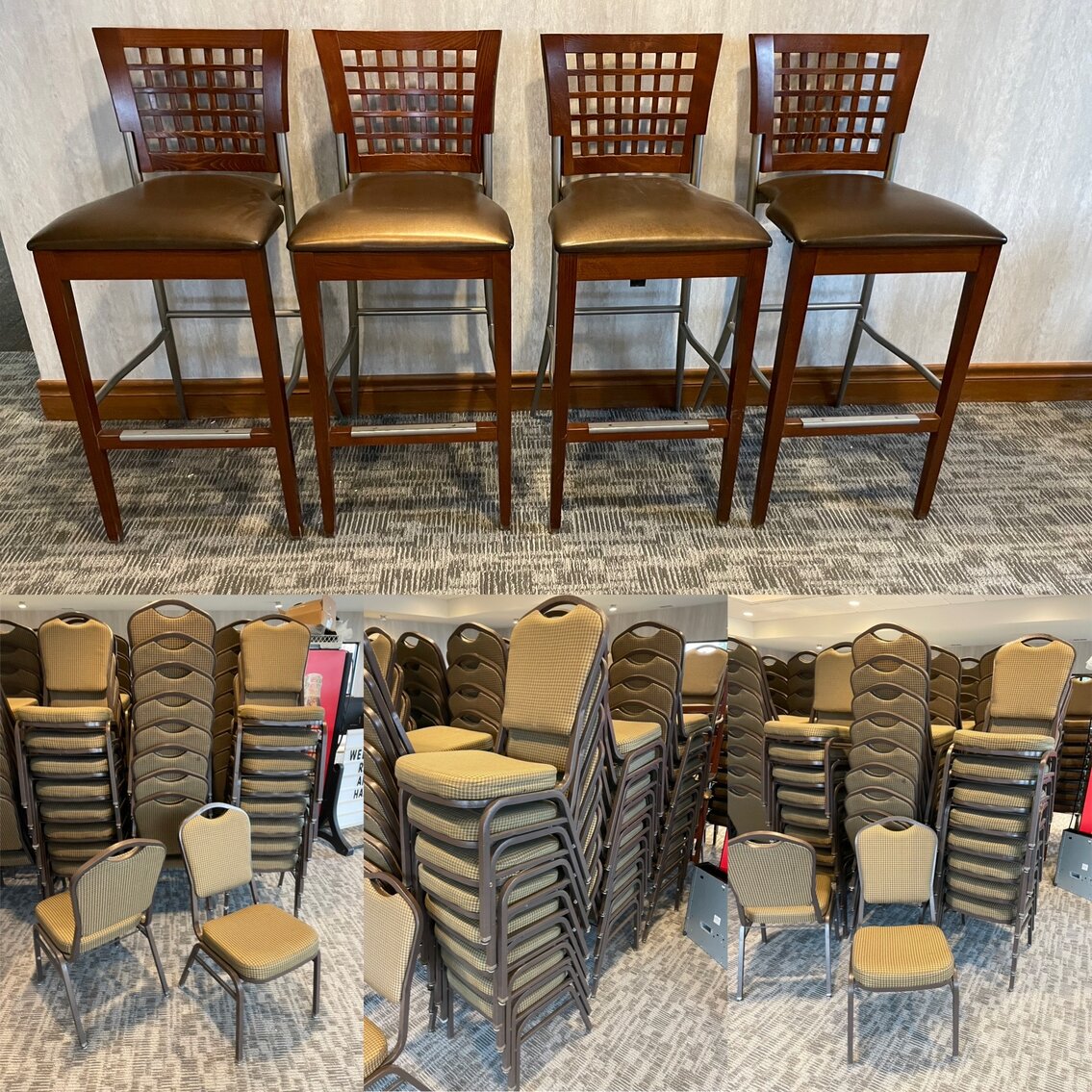 Image for Banquet Facility Asset Reduction Tiburon Golf Club