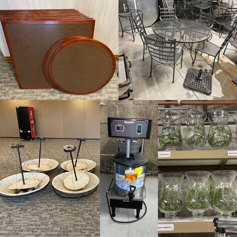 Image for Banquet Facility Asset Reduction Tiburon Golf Club