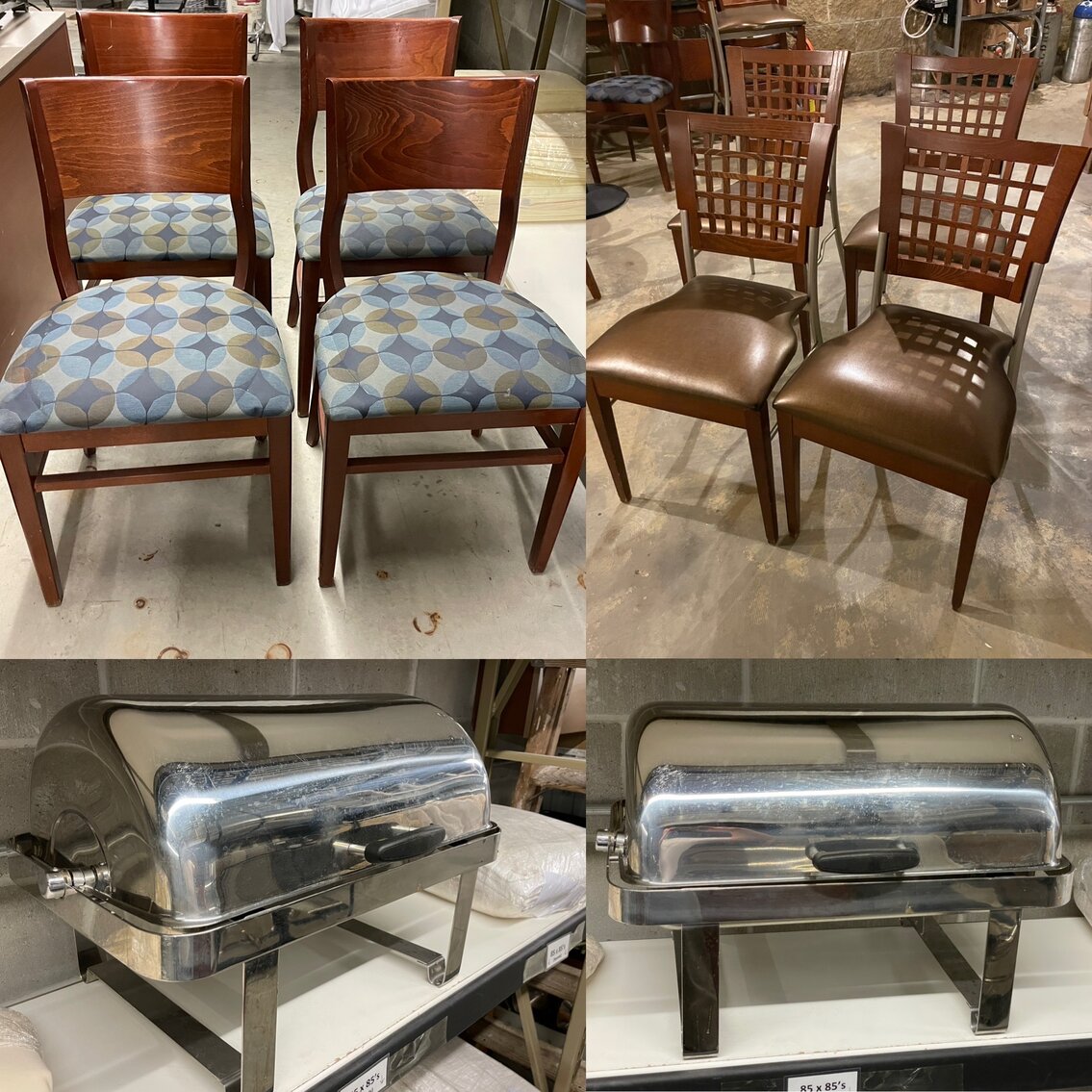 Image for Banquet Facility Asset Reduction Tiburon Golf Club