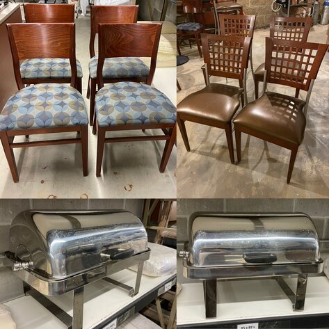 Image for Banquet Facility Asset Reduction Tiburon Golf Club