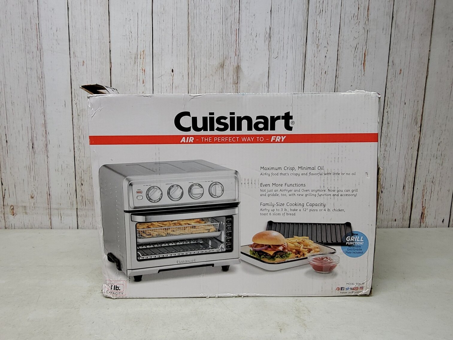 Image for Feb 16 Awesome Target Auction